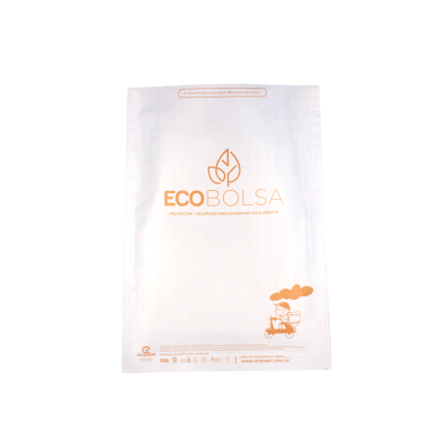 BOLSA DE SEGURIDAD MEDIANA / PAQ 100